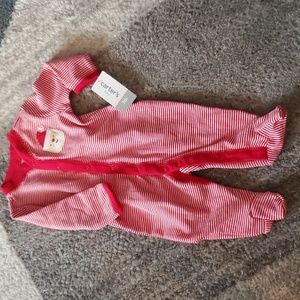 3m Santa new with tags sleeper